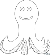 li-octopuses - squid Maqephe A Mebala A Hatisoang